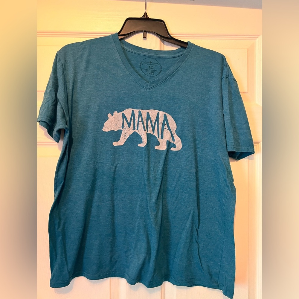 Mama Bear tee
